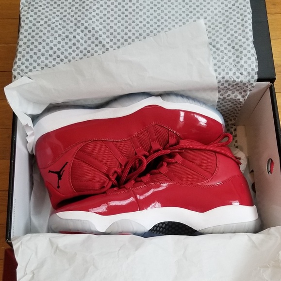 Jordan Retro 11 Win Like 96 Collection - Picture 4 of 4